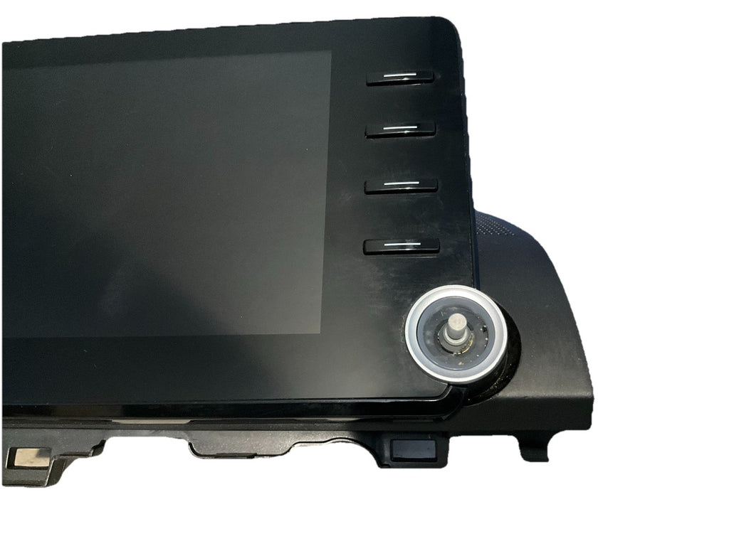2020 Honda Accord Genuine Honda Display Unit 39710-TVA-A22