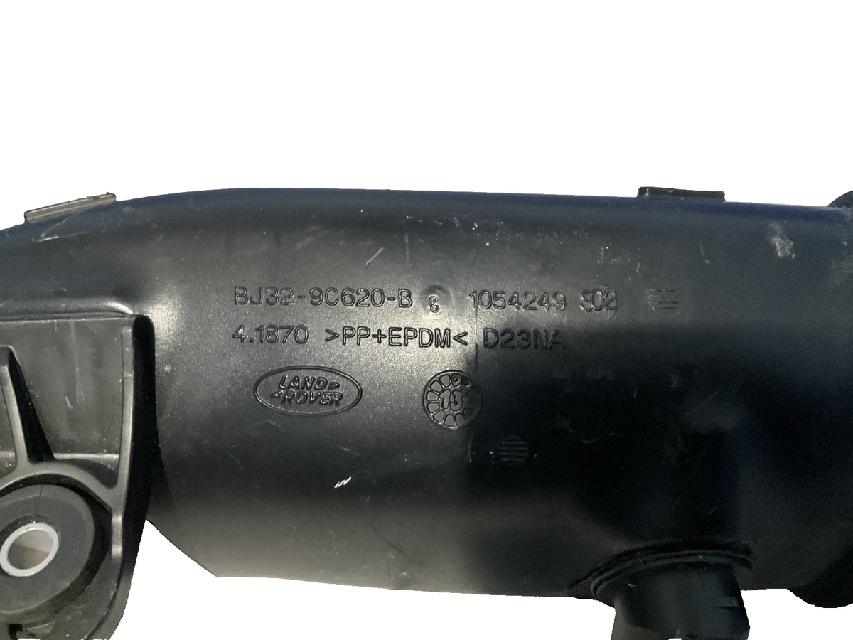 2015 Land ROVER Evoque (L538) 2.0L Turbo Engine AIR Intake Duck Tube