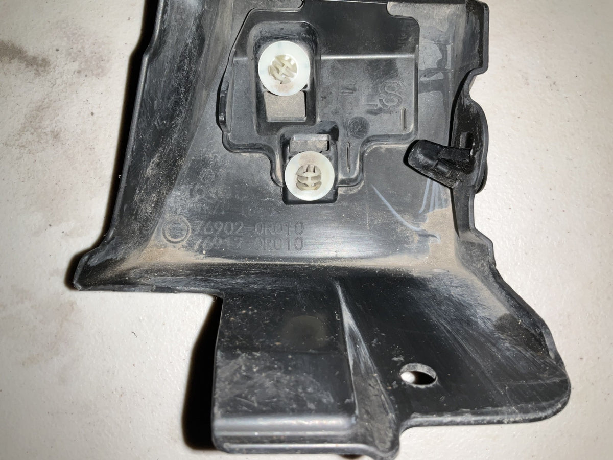 TOYOTA RAV4 FRONT LEFT DRIVER SIDE FENDER LOWER MOLDING COVER OEM 2019 2025