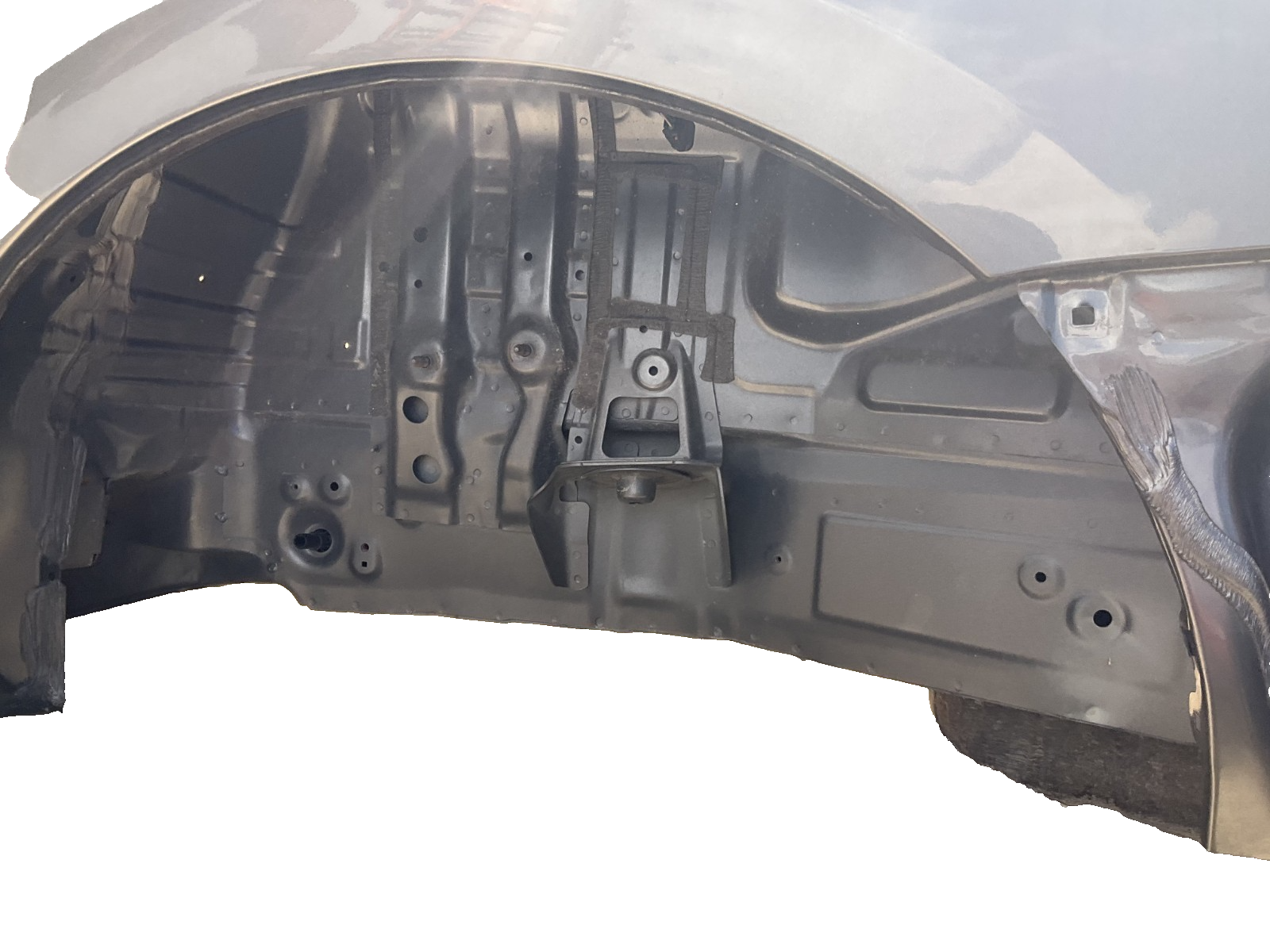 2018-2025 Honda Odyssey Rear Left Quarter Panel Oem 04646-THR-A21