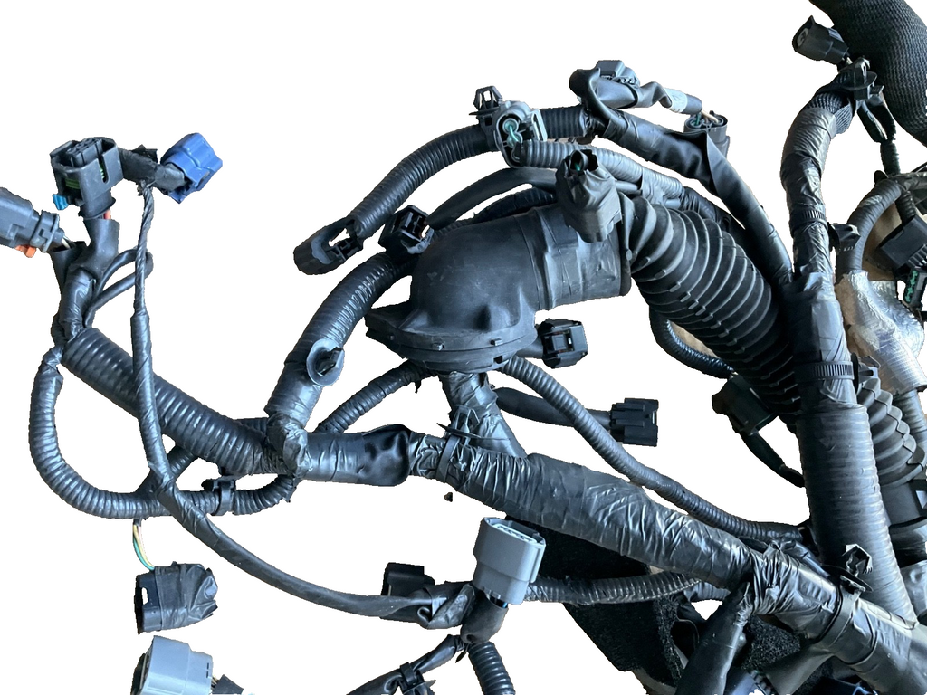 Infiniti Q50 Q60 2016-2019 OEM Engine Motor Wire Harness 300HP 3.0T RWD Oem