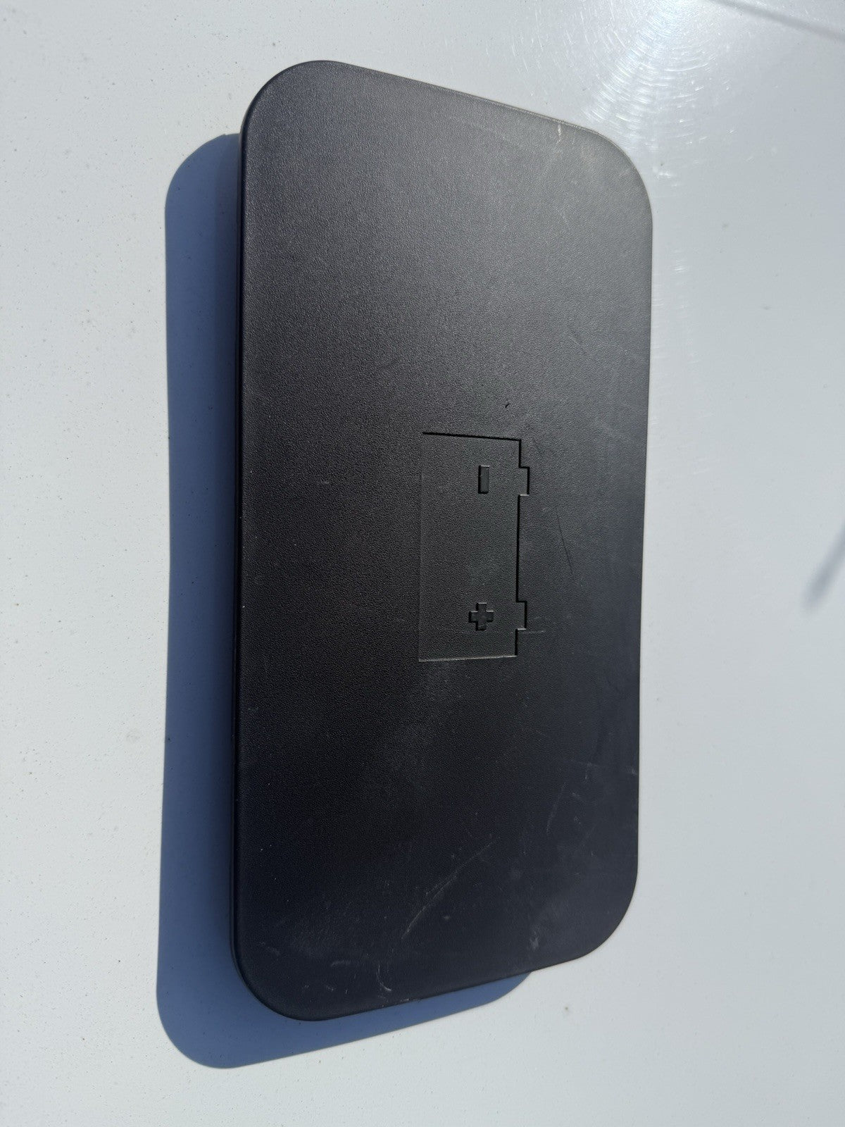 Genuine 2023 2024 Vinfast Vf8 Battery Cover Frunk Mounted Oem