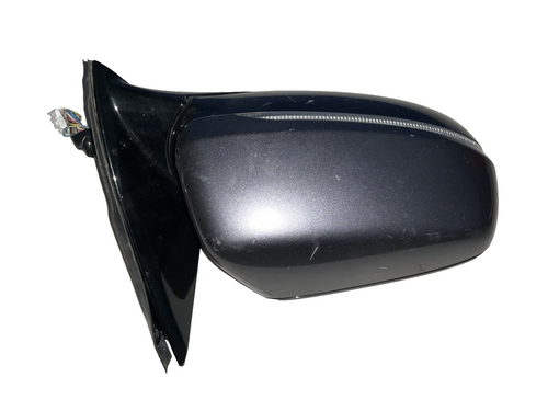 2017 2018 Acura MDX Advance RH Passenger Door Mirror Power OEM 76200-TZ6-C12-ZK