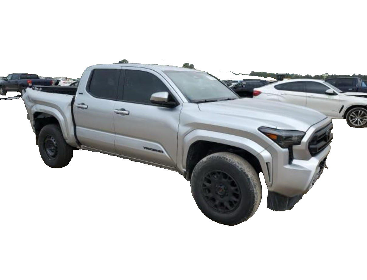 Air intercooler hose Driver oem 2024 Toyota Tacoma 2.4l 17342-AK011