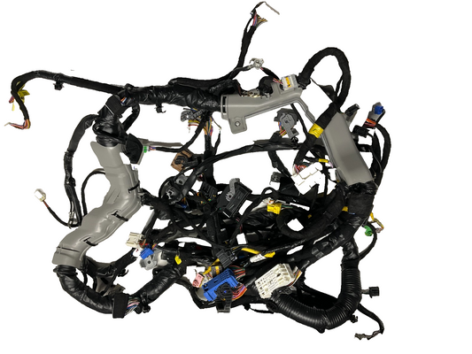 2025 2026 Kia Carnival Dashboard Instrument Panel Wiring Harness OEM 91110ES080
