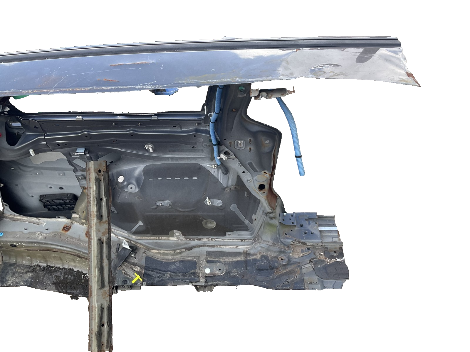 2018-2025 Honda Odyssey Rear Left Quarter Panel Oem 04646-THR-A21