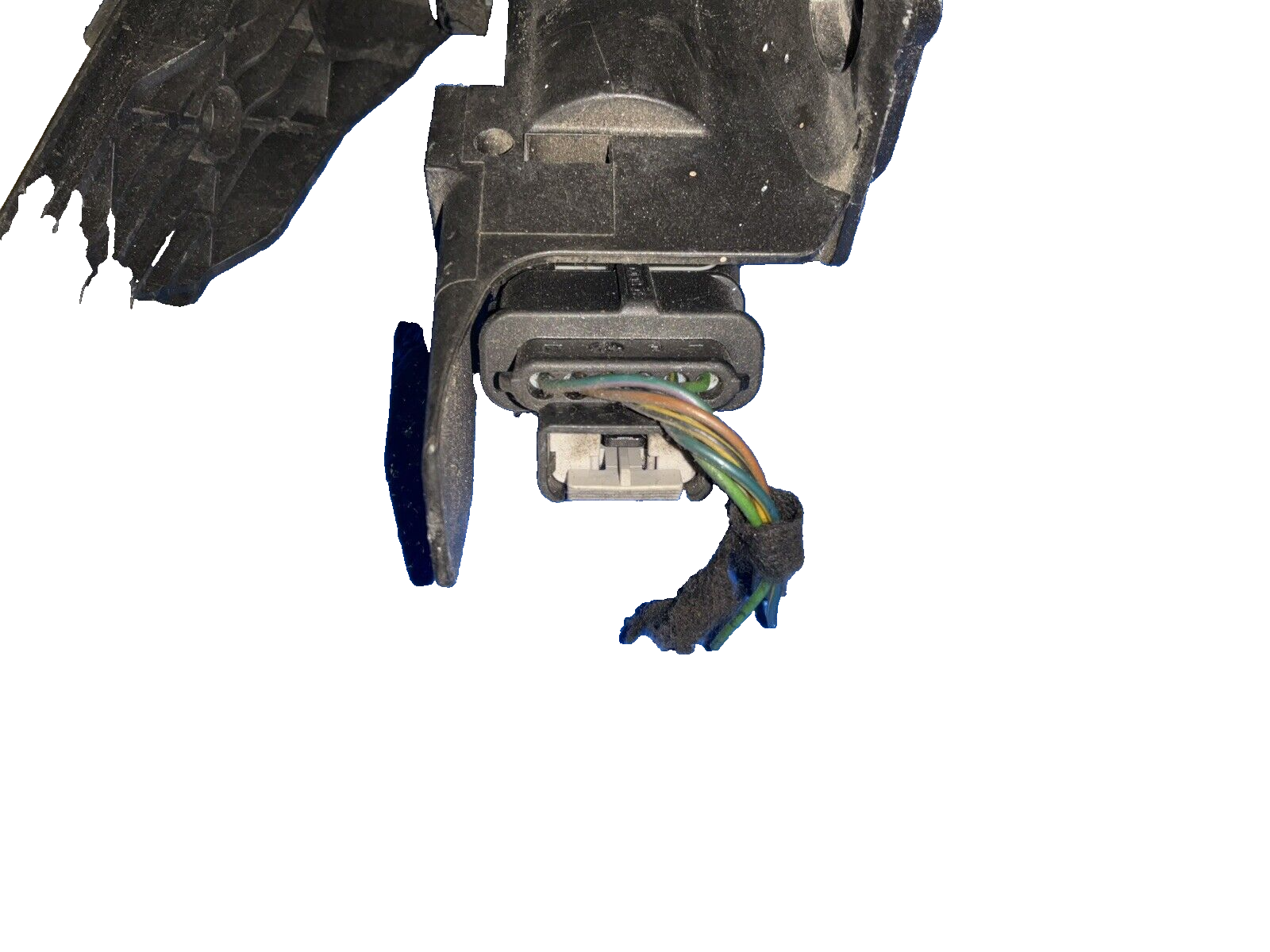 10-15 Porsche panamera 970 gas accelerator throttle pedal 97042302100 oem