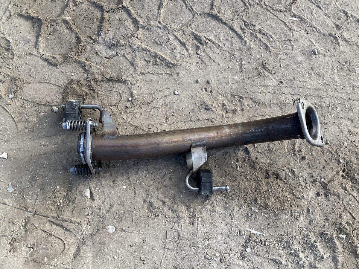2024- 2025 Toyota Tacoma SR5 2.4L Rear Exhaust Muffler Assy Extended Cab