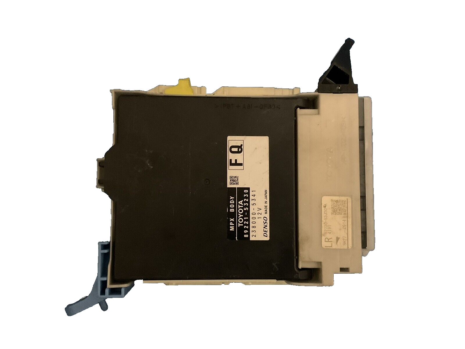 16 LEXUS IS200 driver interior fuse box multiplex body control  82730-53J30 Mpx