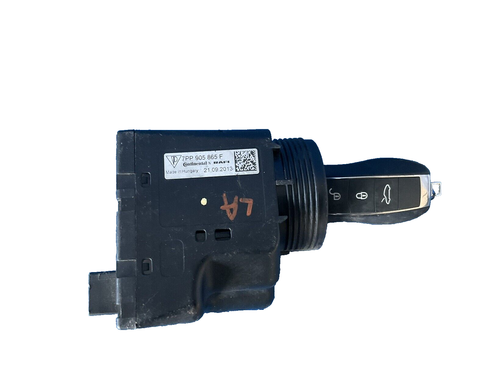 Porsche Cayenne 911 Engine Ignition Start Stop Switch Module Oem 2011 2018