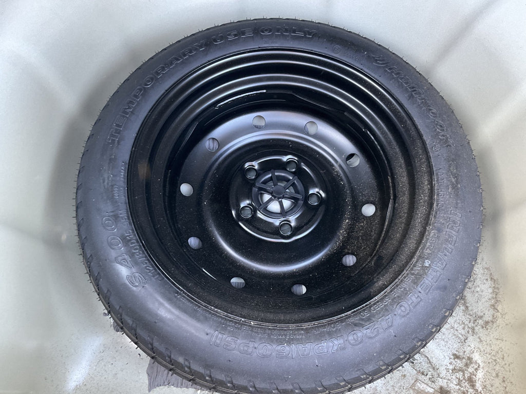 2021 2025 Hyundai Elantra Emergency Spare tire Jack Kit Foam Case OEM 09149AA000