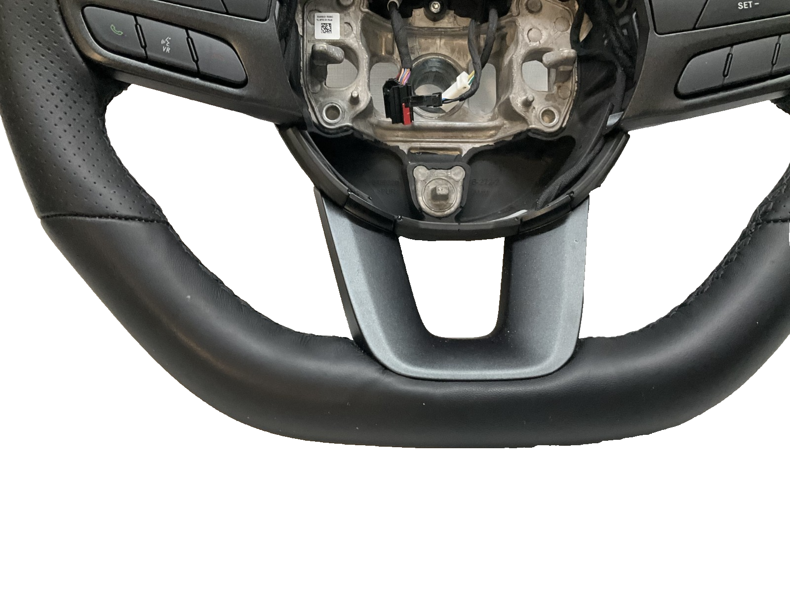 2024 Dodge Durango R/T Steering Wheel 6XT121X9AA OEM