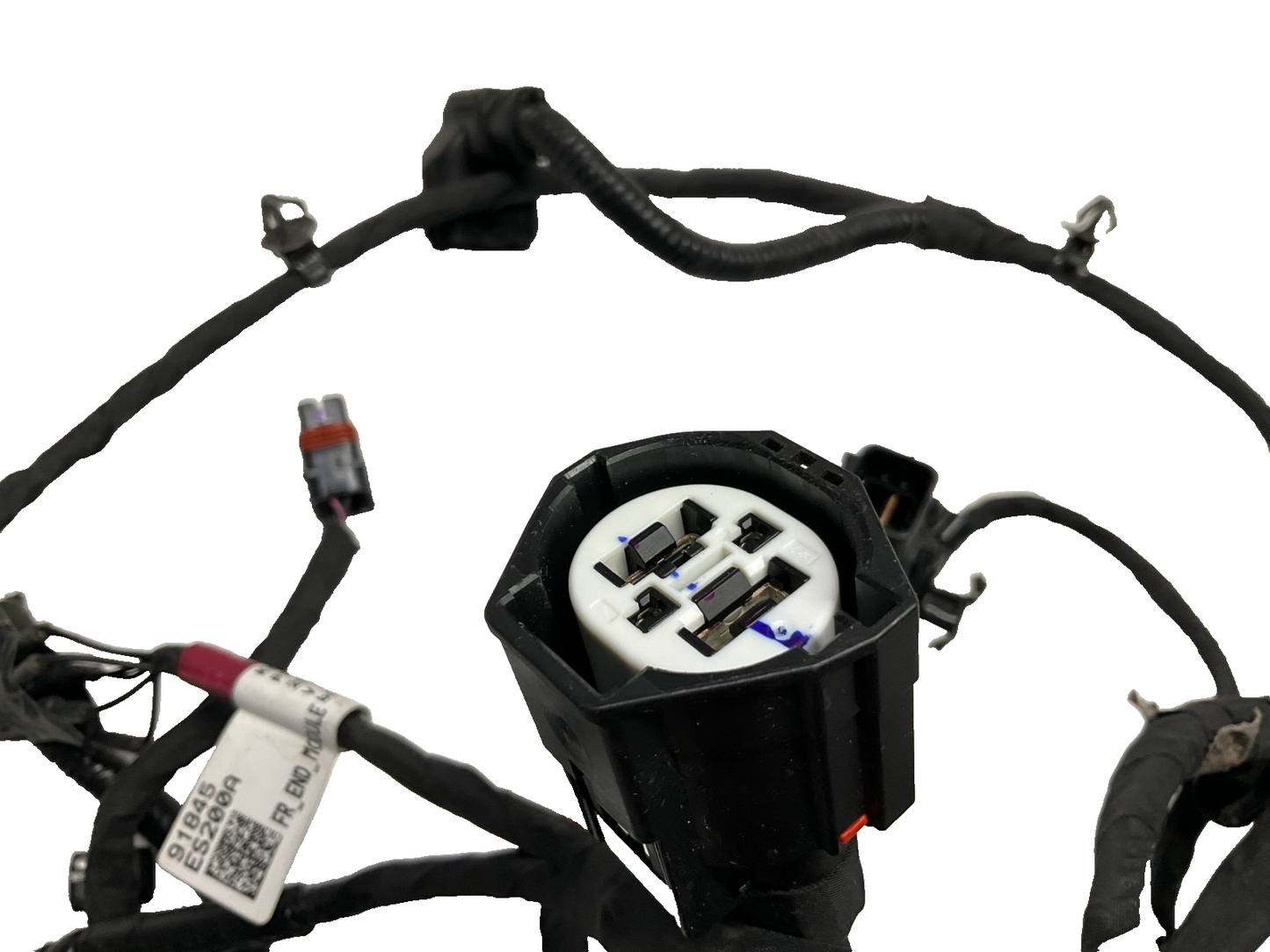 2025-2026 Kia Carnival Hybrid Wiring Fem Radiator Support Harness 91845ES200A