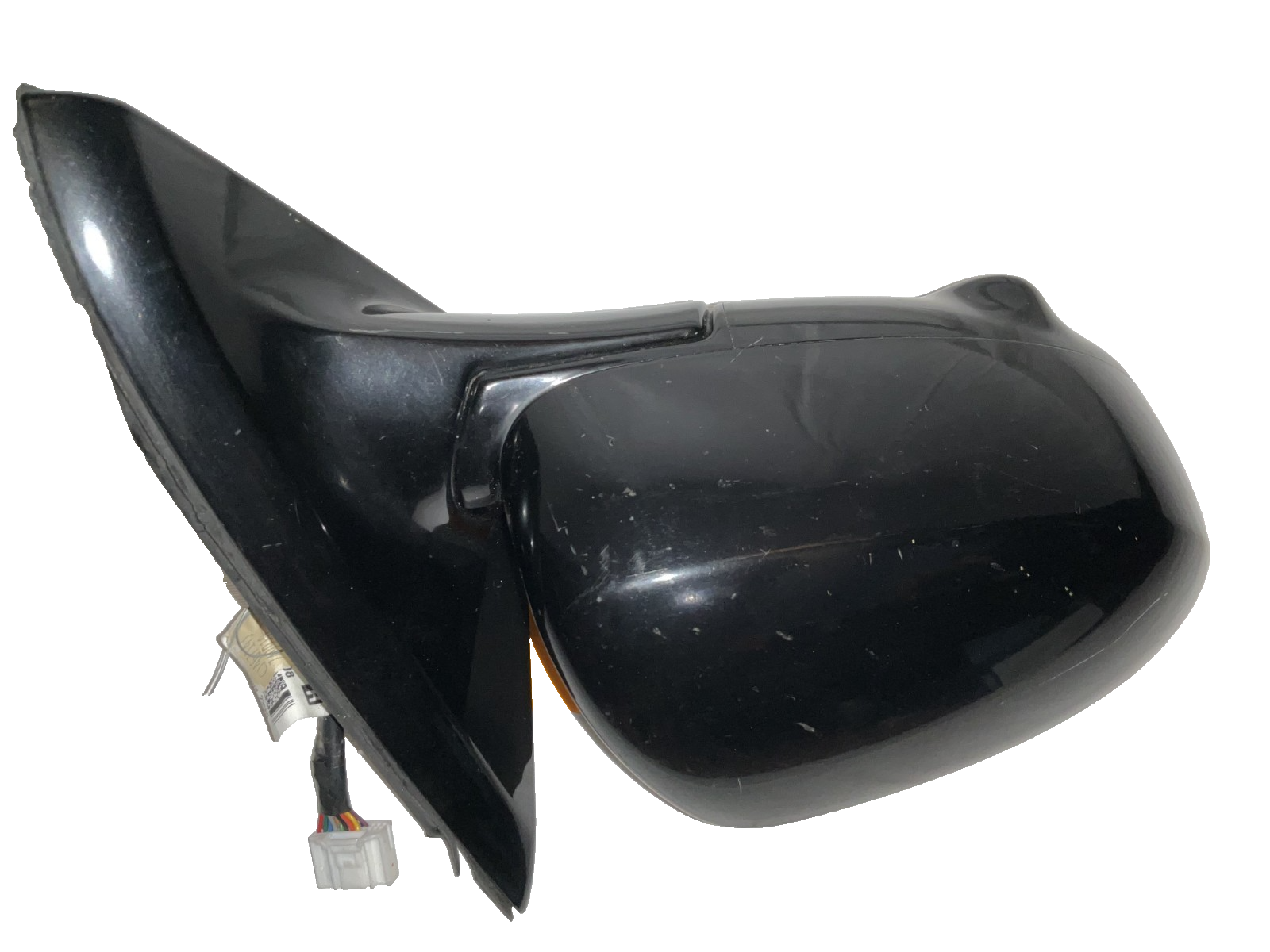 2013-2015 Infiniti JX35 Passenger Side Power Mirror W/Camera OEM 96301-3JA9B