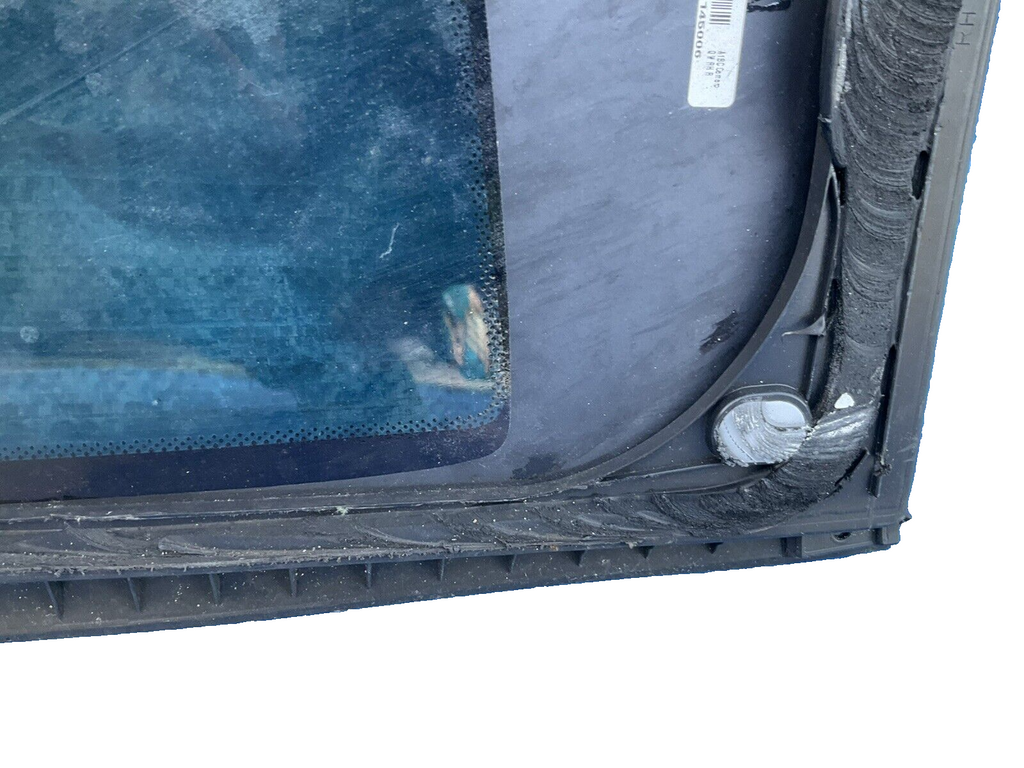 Chevrolet camaro coupe rear right rr quarter window glass oem 2016 2022