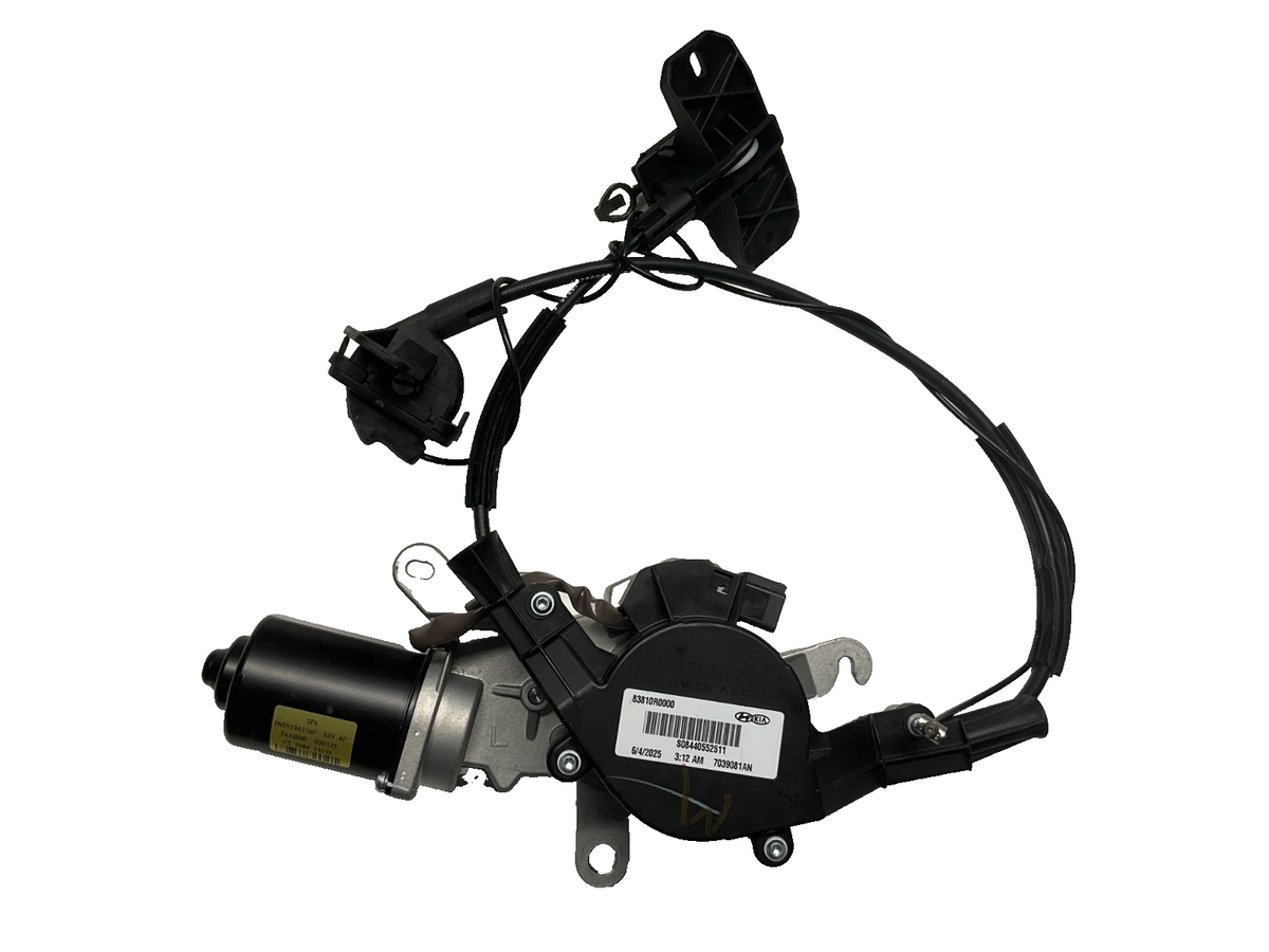 2022-2026 Kia Carnival Sliding Door Motor LH Left OEM 83810R0000