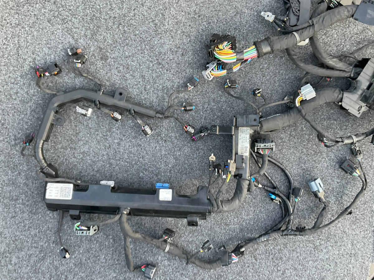 2025-2026 Kia Carnival Hybrid Engine Wiring Harness Assembly 91450-ES020
