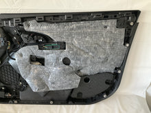 2017 Chevy SS Sedan LH Driver Front Interior Door Panel Trim OEM