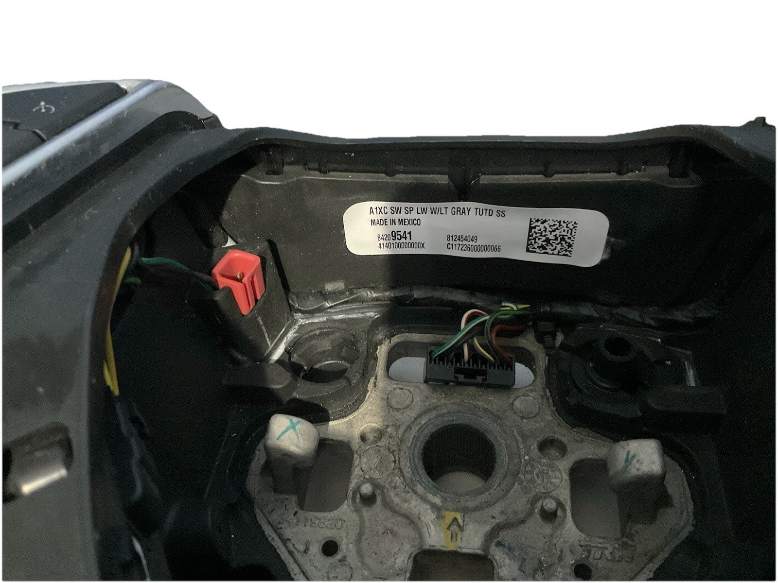 2018-2024 Chevrolet Camaro SS Steering Wheel 84209541 Oem