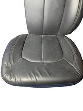 2019 Chrysler pacifica driver front power leather seat black 12 way