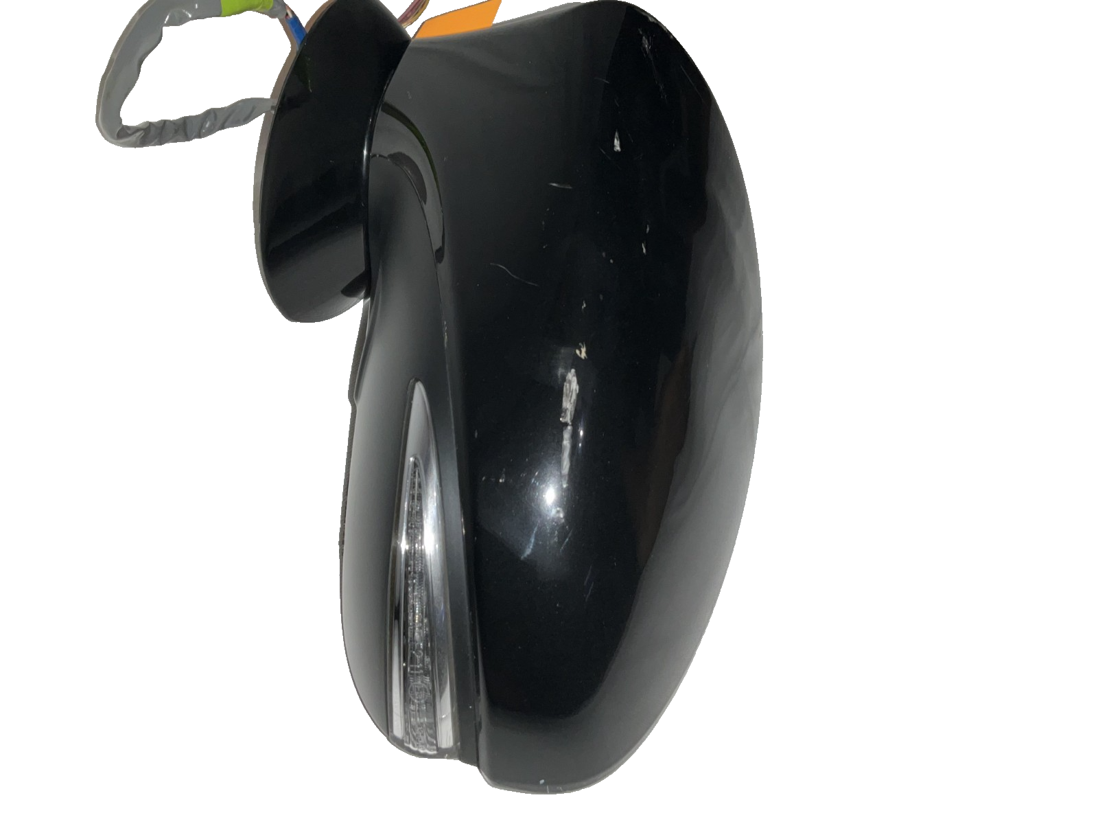 2014 2019 Lexus IS250 Driver Door Mirror W/ Blind Spot Sink On Cap 87940-53800C0