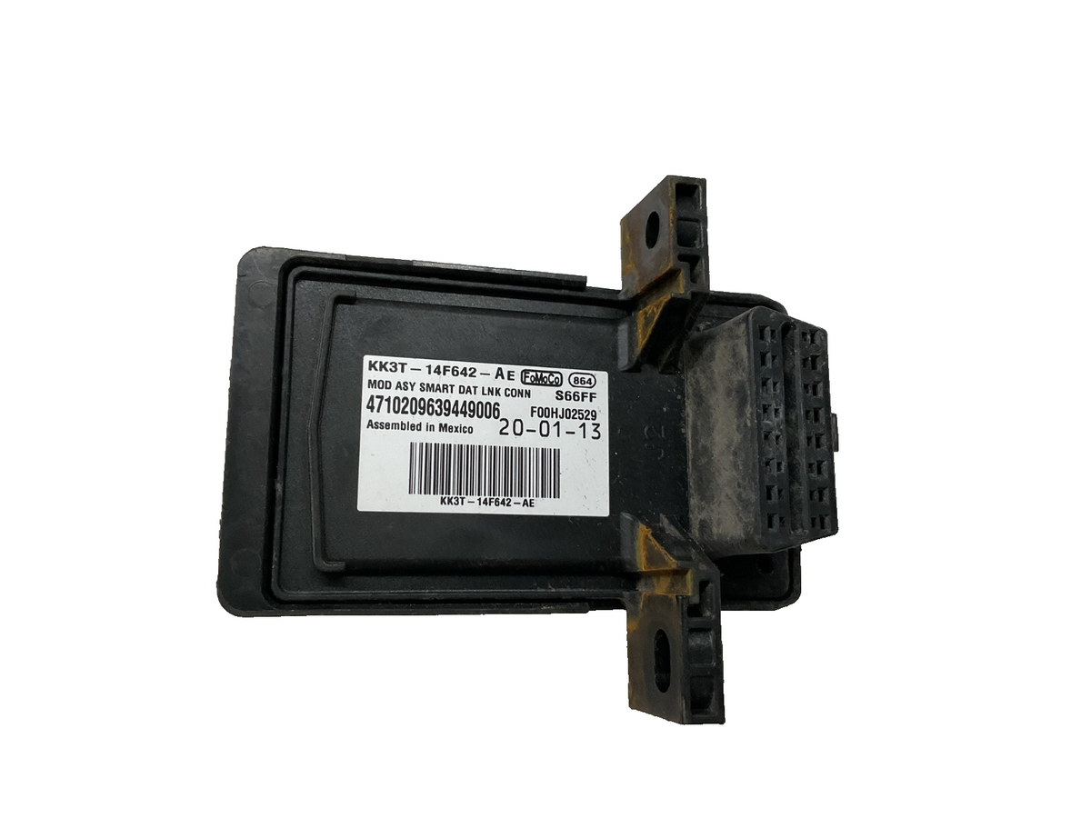 2019 2020 Ford Transit 250 Network Gateway Control Module Oem KL3T-14F642-AE