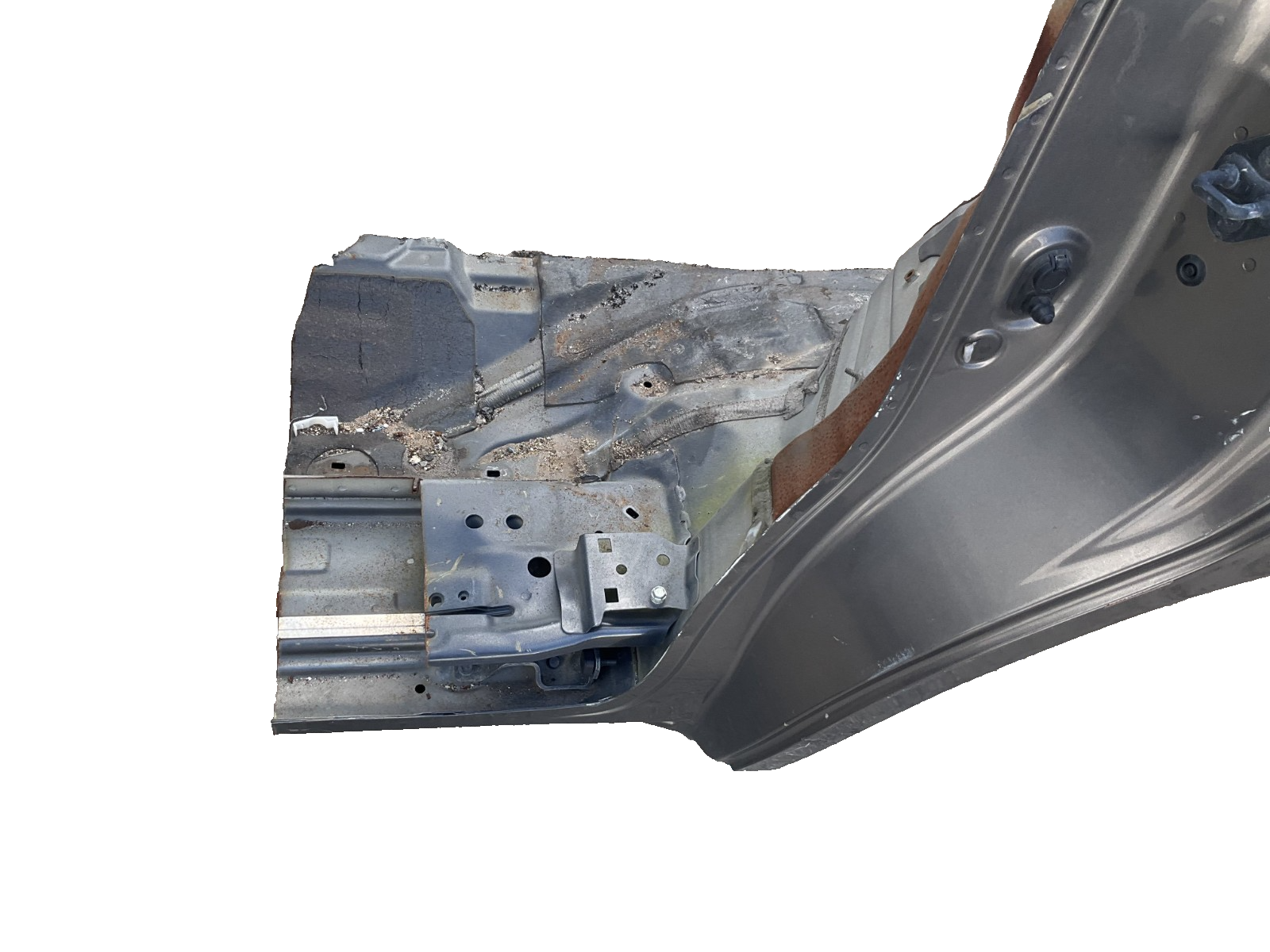 2018-2025 Honda Odyssey Rear Left Quarter Panel Oem 04646-THR-A21