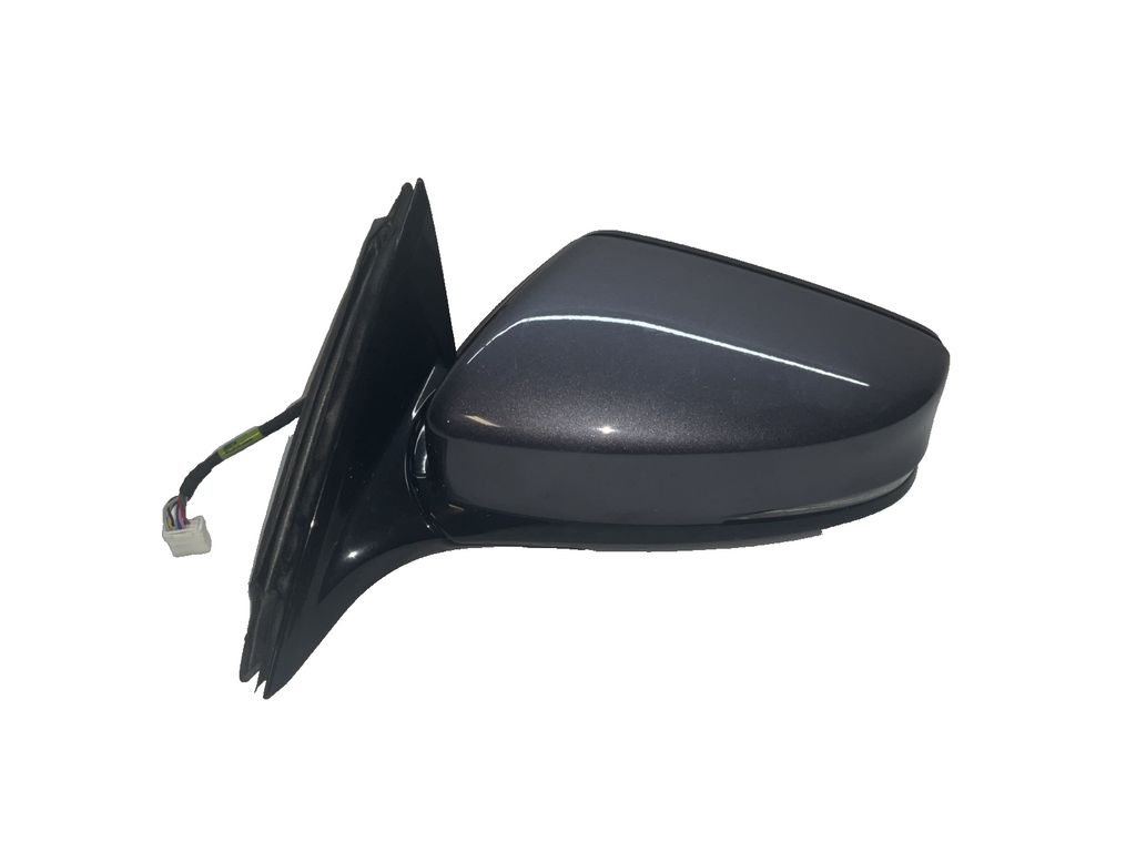2018-2020 Acura TLX Left Driver Door Mirror Modern Steel Gray 76250-TZ3-A41 Oem