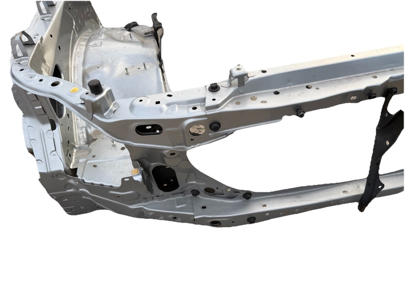 24 25 Tacoma Radiator Core Support With Fender Rails Complete Assem 53202-04020