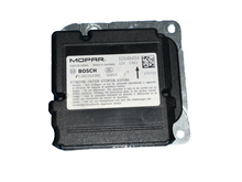 Alfa Romeo Giulia Restraint Computer Module Srs Unit Oem 2017-2019 No Crash Data