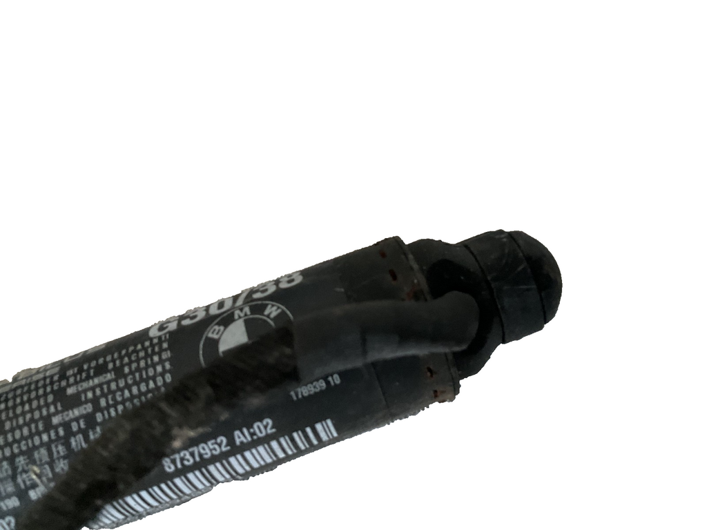 2019-2022 Bmw 540I Rh Right Trunk Electric Open Close Shock Strut 8737952