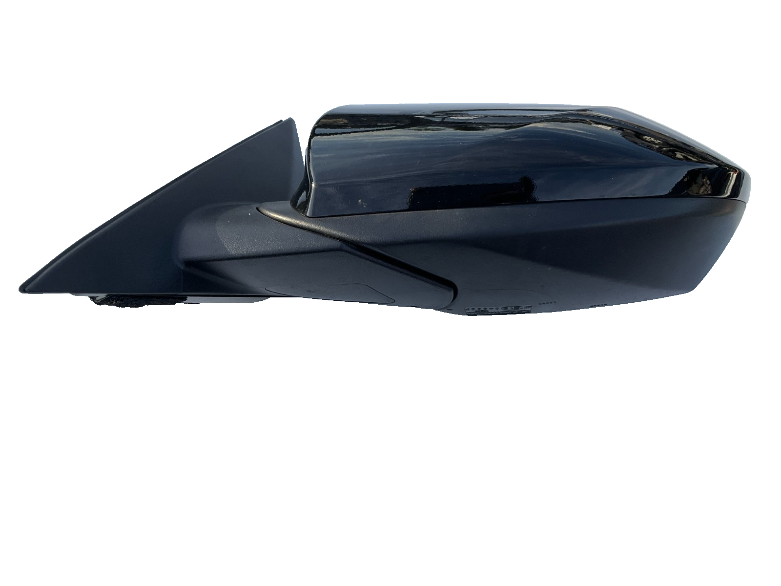 2024 2026 Hyundai Elantra Left Side Mirror Blind Spot Used Oem 87610AA160EB