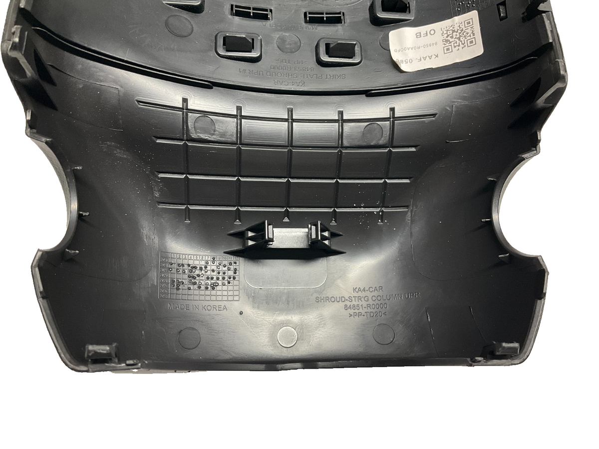 2024-2026 Kia Carnival Steering Column Cover Trim 84851-R0000