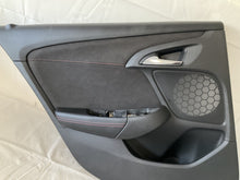 2017 Chevy SS Sedan Rear LH Driver Door Panel 92284072 OEM