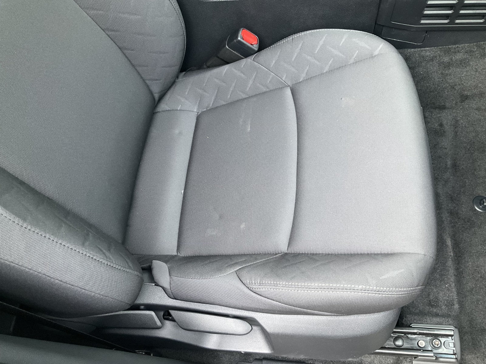 2024 2025 Toyota Tacoma SR5 front passenger seat cloth manual oem