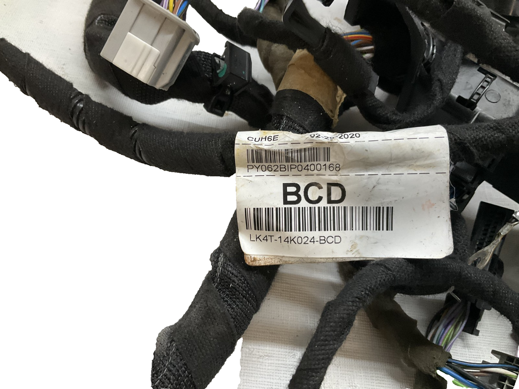 2020 2021 Ford Transit 350 Instrument Panel Wiring Harness LK4T-14K02-BCD Oem