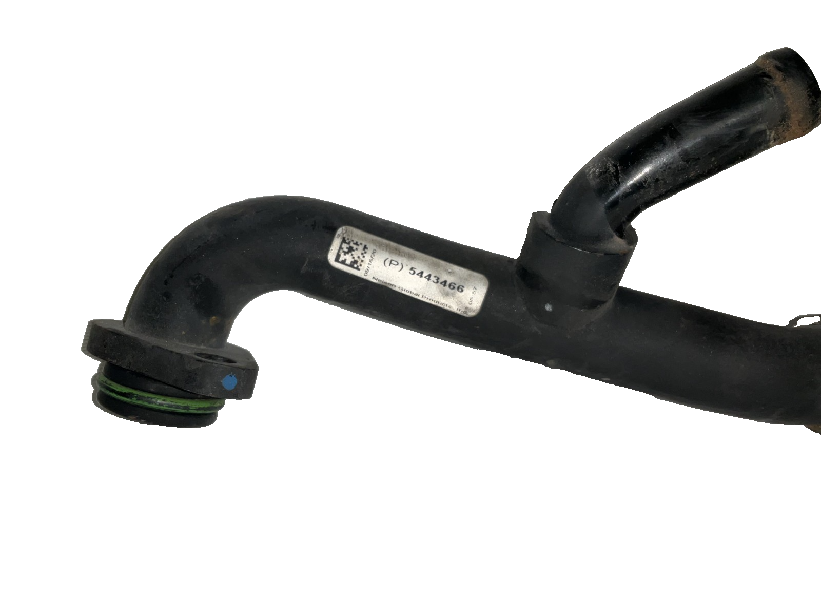 2019-24 Dodge Ram 2500 6.7L Diesel Exhaust Cooler Outlet Tube OEM 5443466