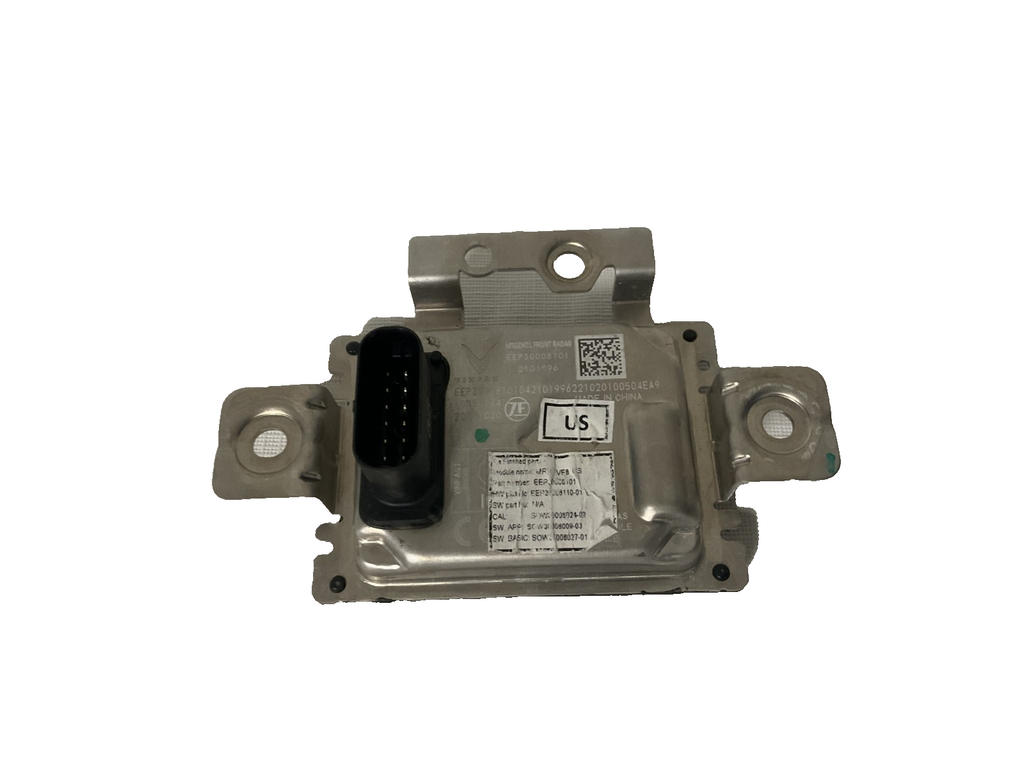 2023 Vinfast VF8 Front Bumper Adaptive Criuse Control Distance Sensor Module