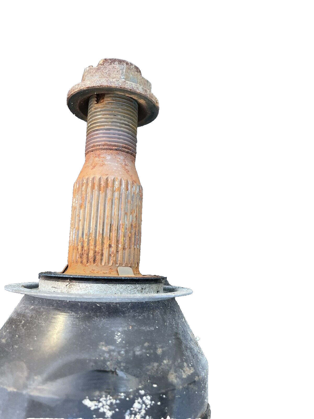 17-20 Camaro SS left driver LR rear cv axle shaft assembly oem unit