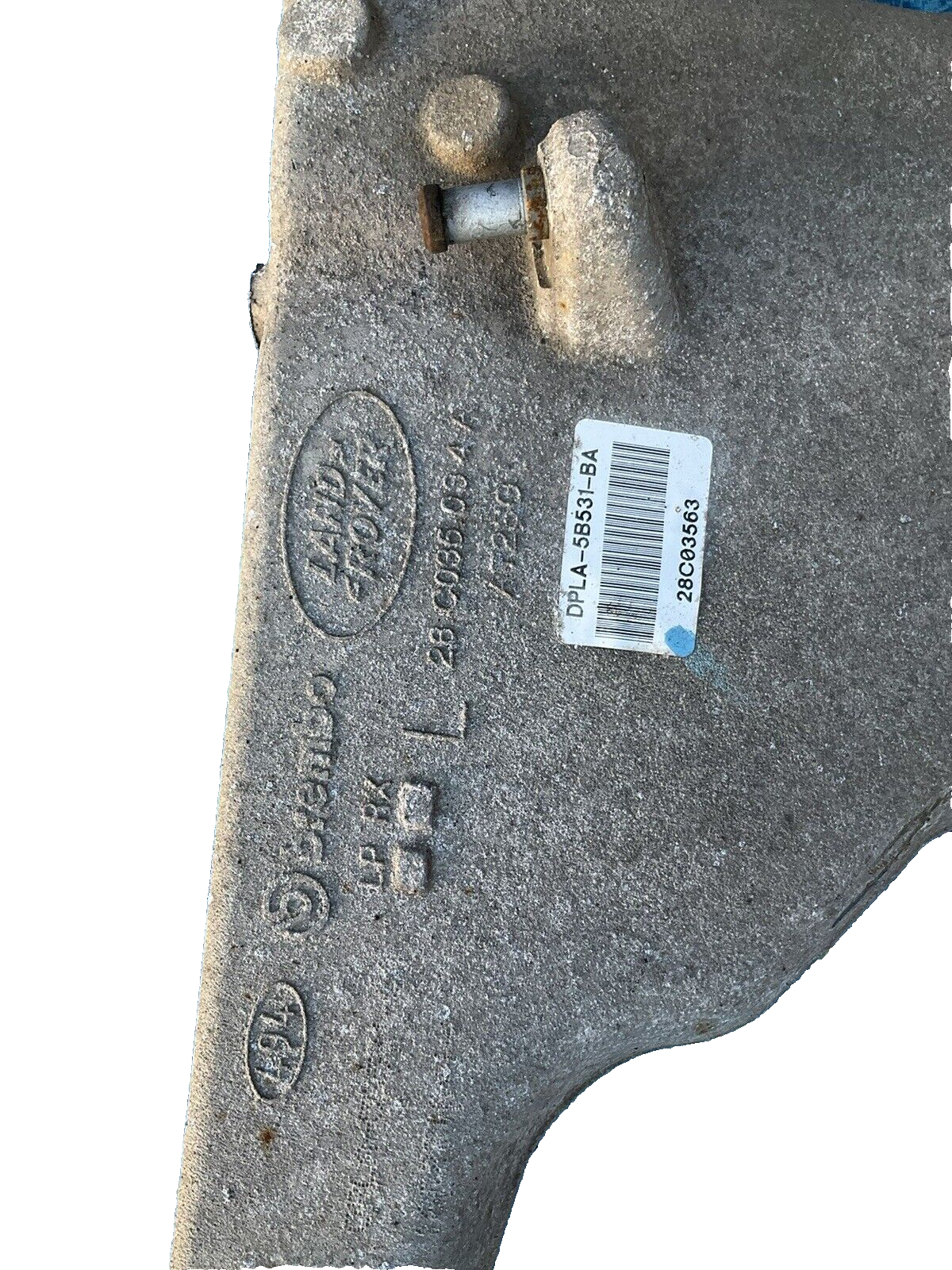 2014-2022 land range rover sport  rear left suspension lower control arm oem