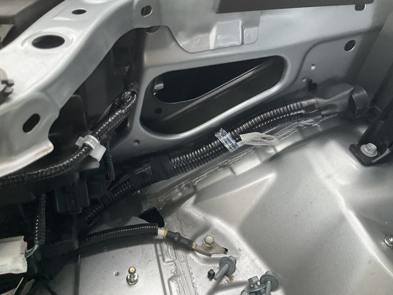 2024 Toyota Tacoma Main Engine Room Harness 2.4L AT RWD SR5 82111-AK070