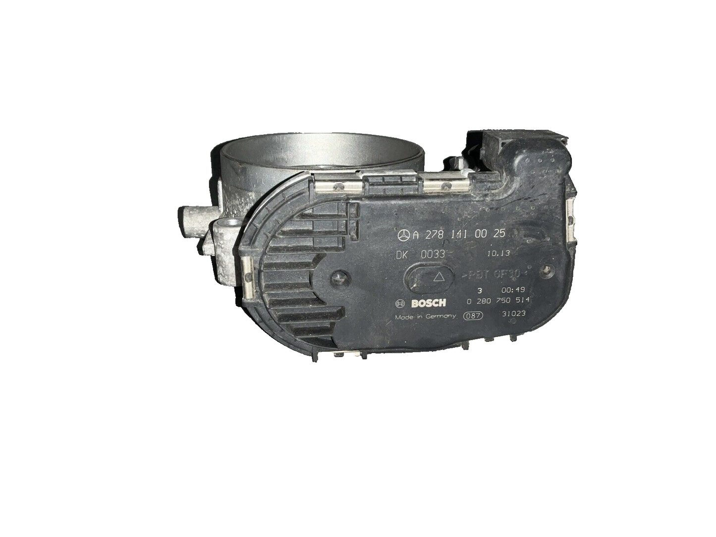 Mercedes Gle Engine Throttle Body Valve Module Oem 2013 2019 Gle Gls Sclass Cls