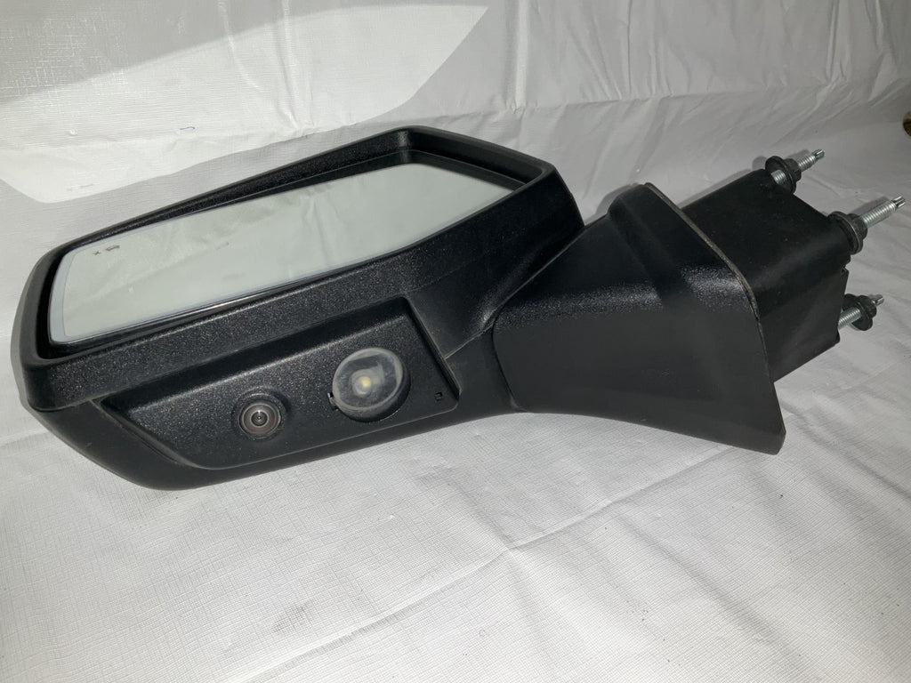 2019-2022 Gmc Sierra 1500 Front LH Door Outside Mirrors-Mirror Assy 84898870