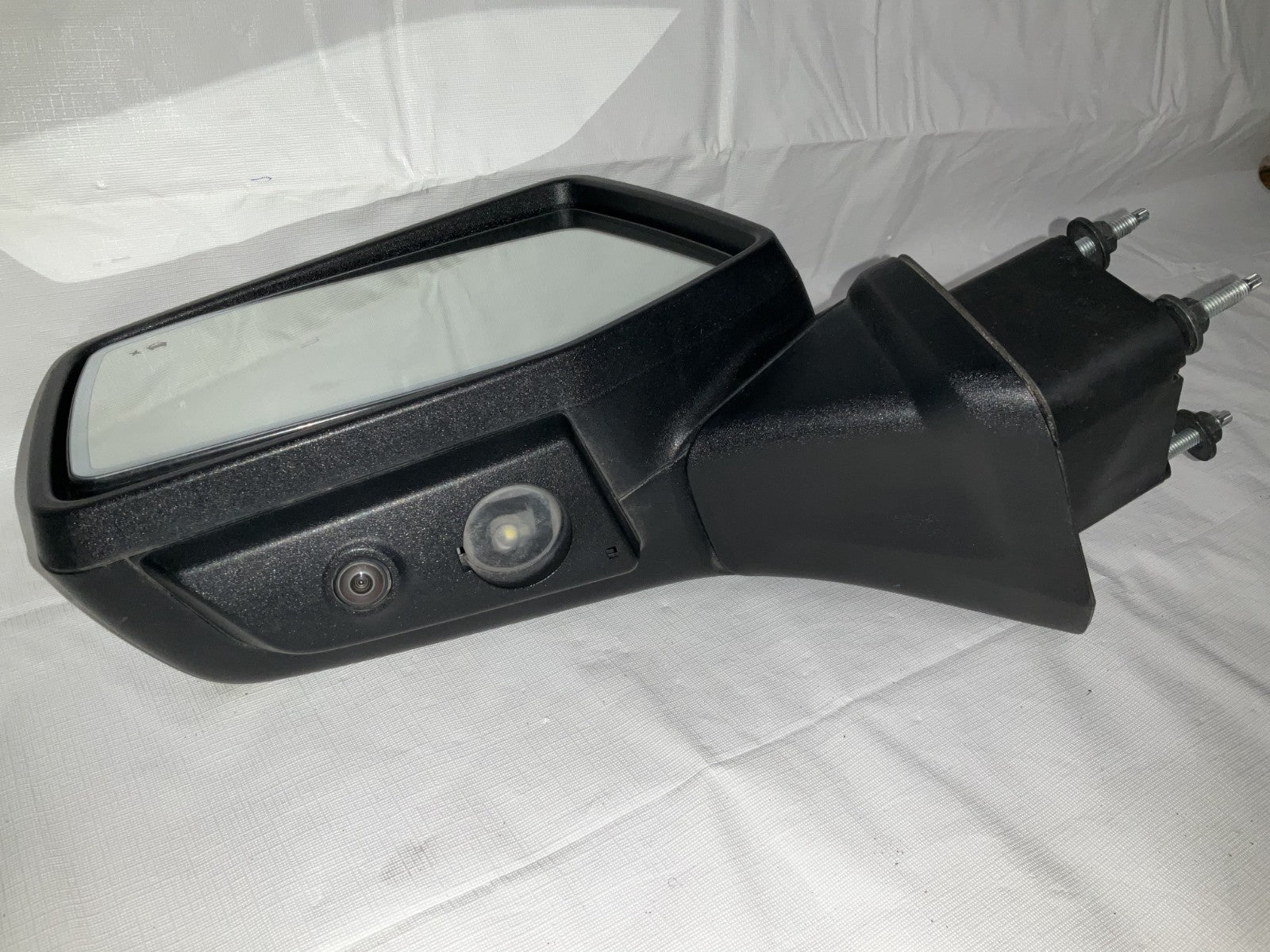 2019-2022 Gmc Sierra 1500 Front LH Door Outside Mirrors-Mirror Assy 84898870