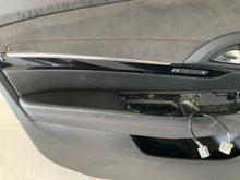 2017 Chevy SS Sedan LH Driver Front Interior Door Panel Trim OEM