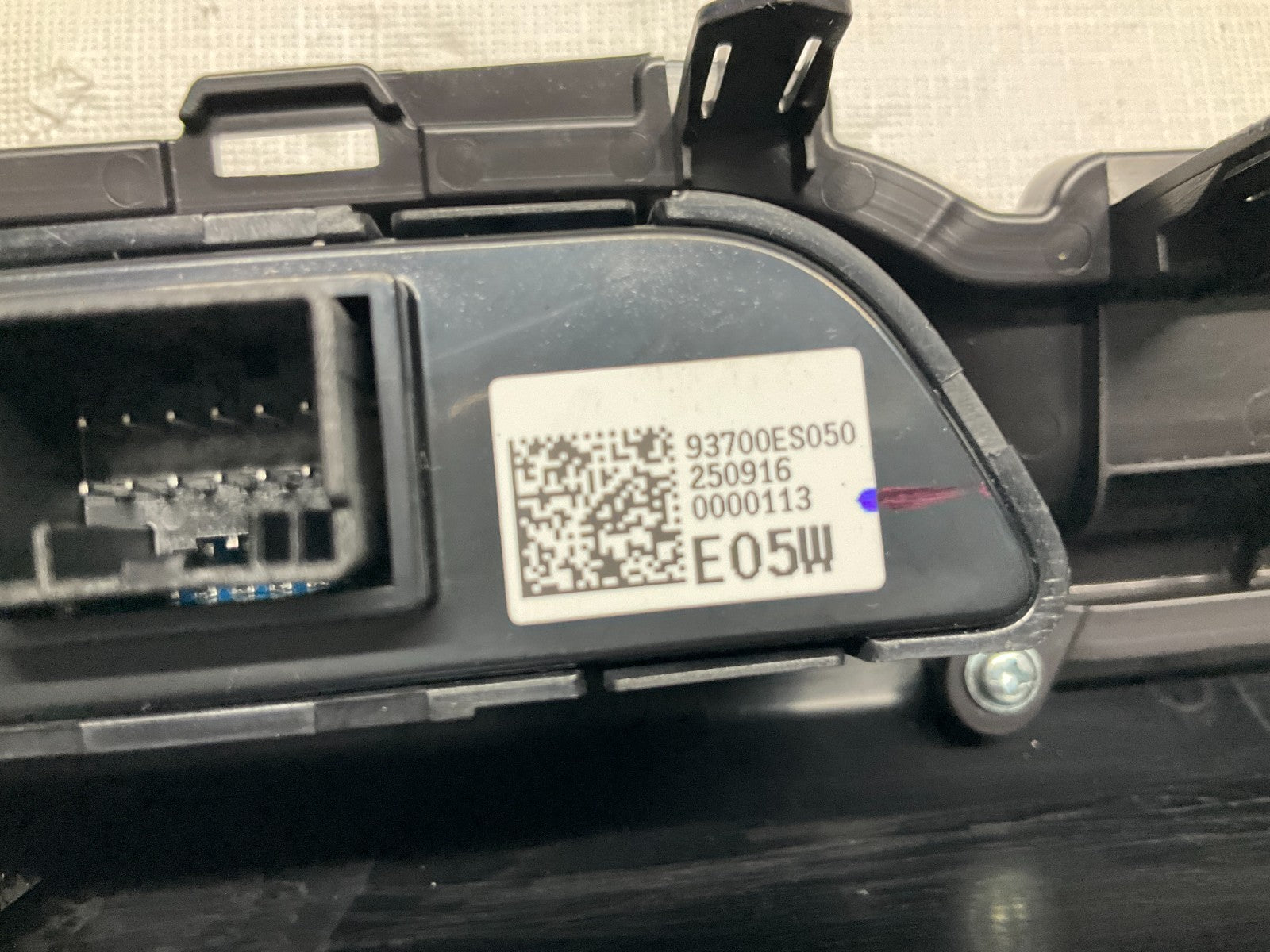 2025 Kia Carnival Light Traction Control Tow Switch 84790-R0AA0SQO