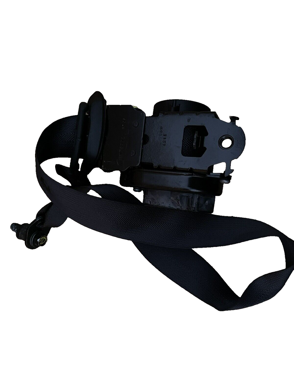 Front Right Passenger Seat Belt Retractor Black Infiniti QX50 2019-20