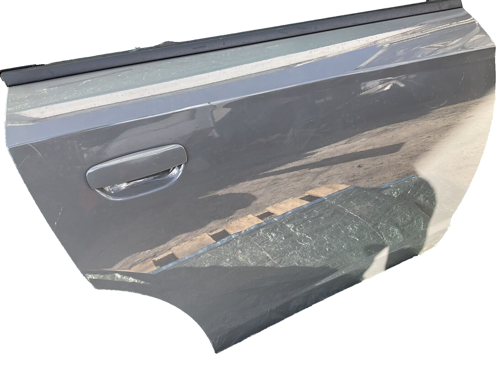 2011 2022 Dode charger rear right side door assembly oem gray