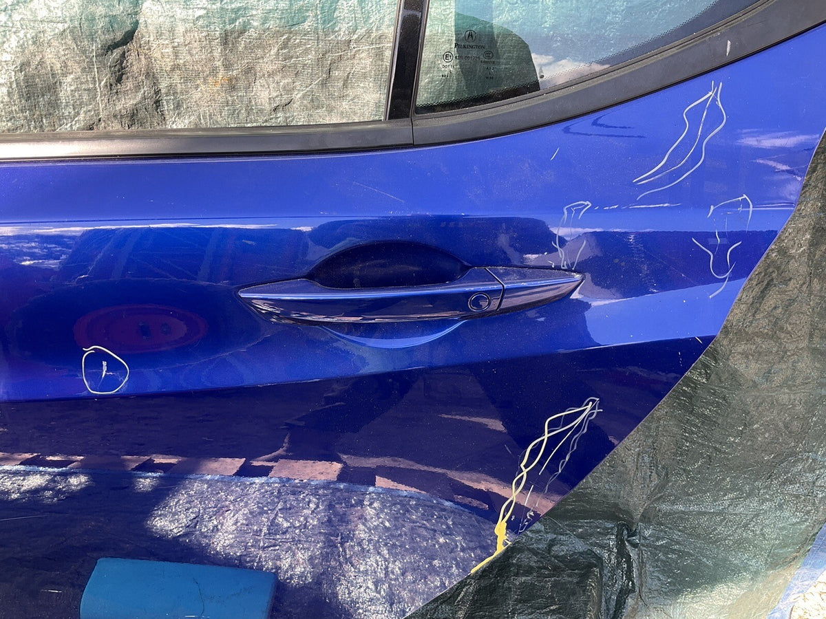 2015 2016 2017 2018 2019 2020 Acura tlx rear left driver side door oem