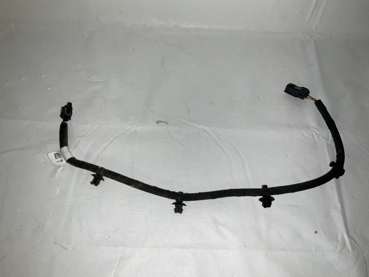 2023 2024 Vinfast VF 8 Radiator Air Shutter Wire Harness Connector Oem